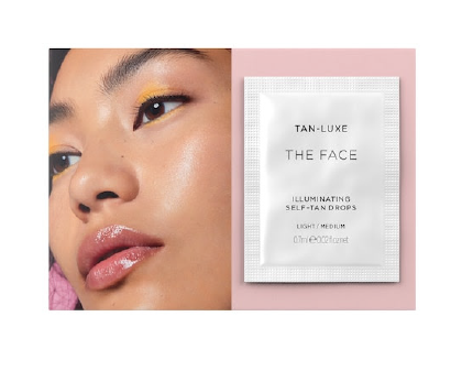 samples-Tan-Luxe The Face Illuminating Self-Tan Drops