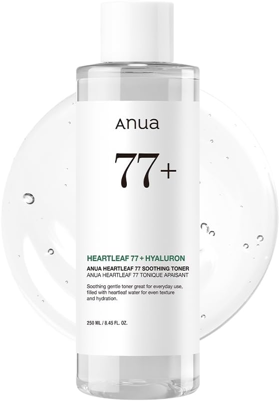 Anua Heartleaf 77% Soothing Toner (40ML)