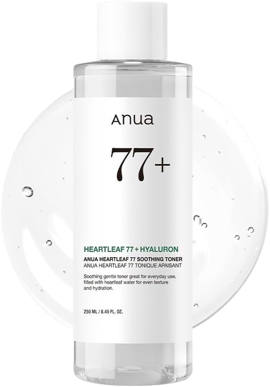 Anua Heartleaf 77% Soothing Toner (40ML)