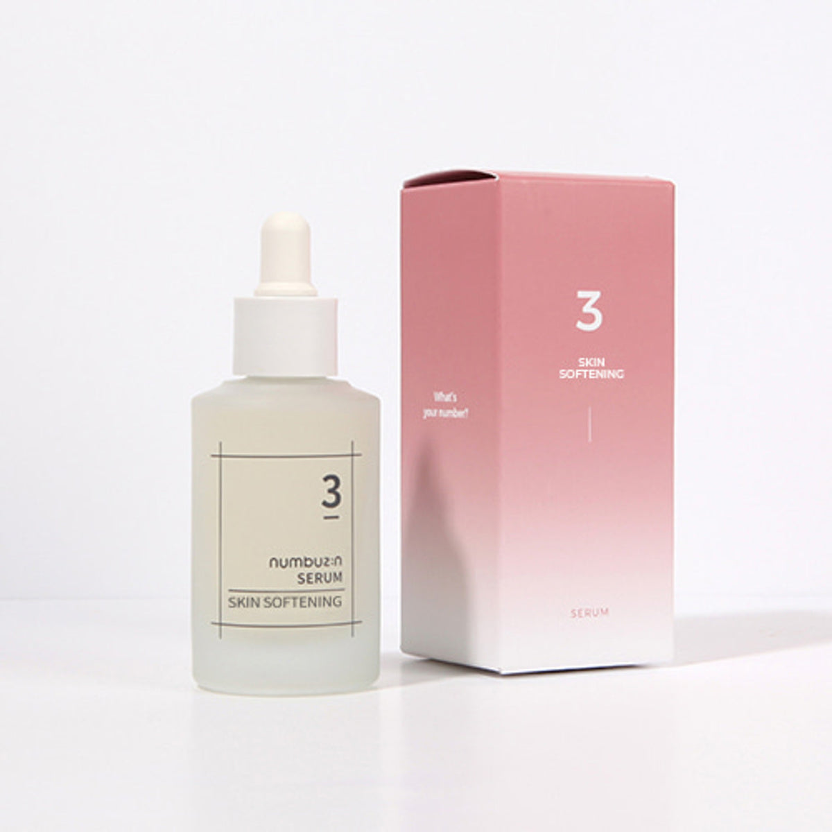 No. 3 Skin Softening Serum