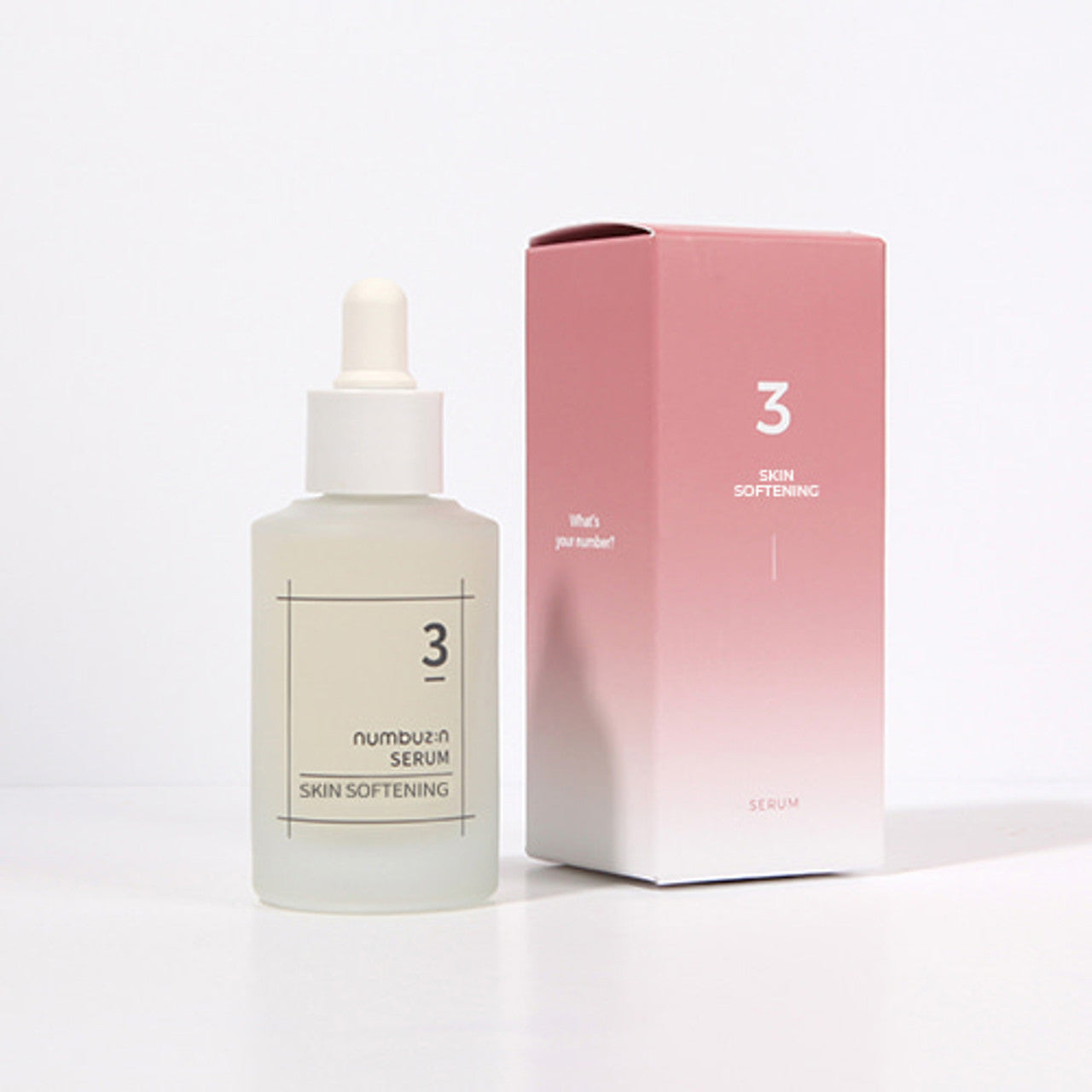 No. 3 Skin Softening Serum