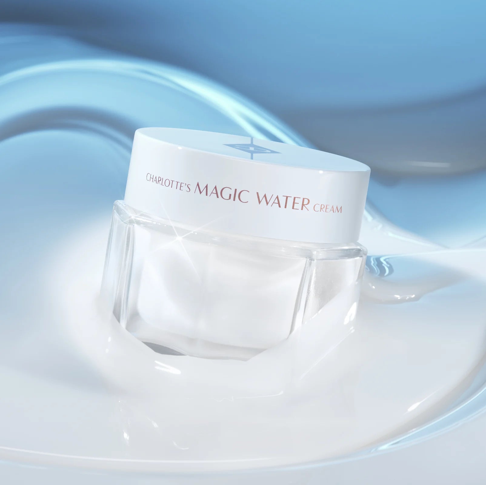 samples-Charlotte Tilbury Magic Gel Cream