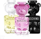 MOSCHINO 3PC MINI COLLECTION OSCHINO TOY 2 0.17FL