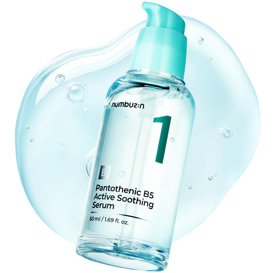 No.1 Pantothenic B5 Active Soothing Serum