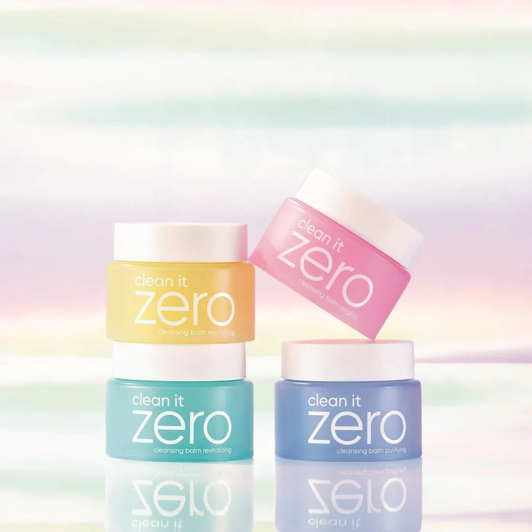 Clean It Zero Special Trial Kit