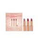 Mini Iconic Hollywood Lipstick Trio Set