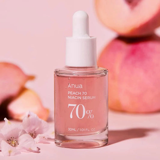 Peach 70 Niacin Serum