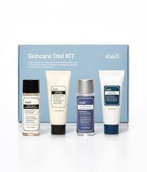 Skincare Trial Kit