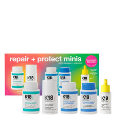 Repair + Protect Mini's Hair Set