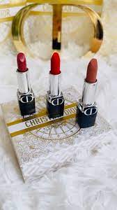 Mini Rouge Dior Lipstick Gift Set