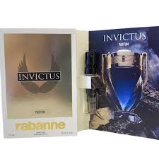 samples-Rabanne Invictus Parfum Rabanne