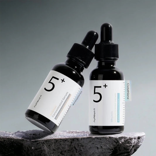 No.5+ Vitamin Concentrated Serum