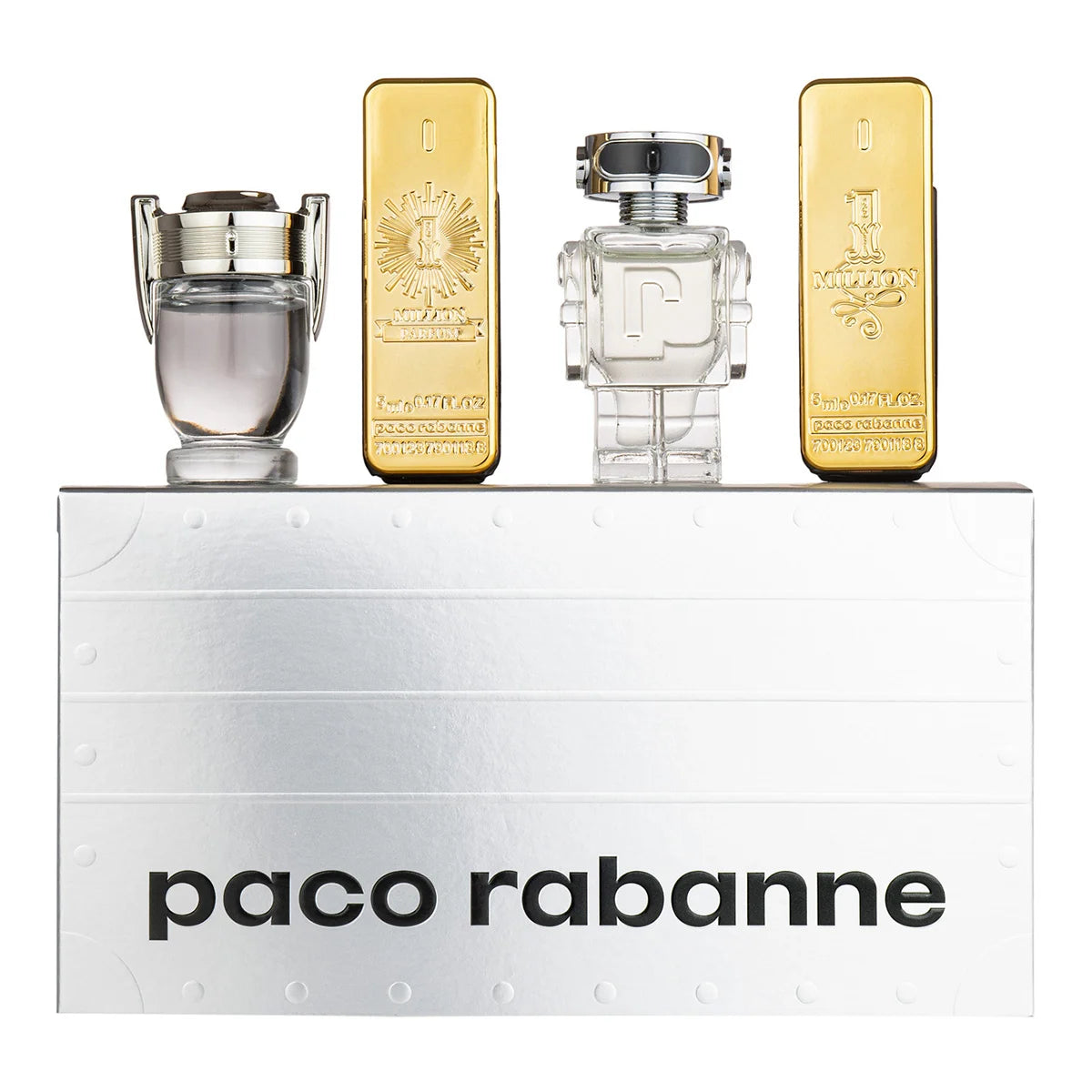 PACO RABANNE 4PC MINI COLLECTION