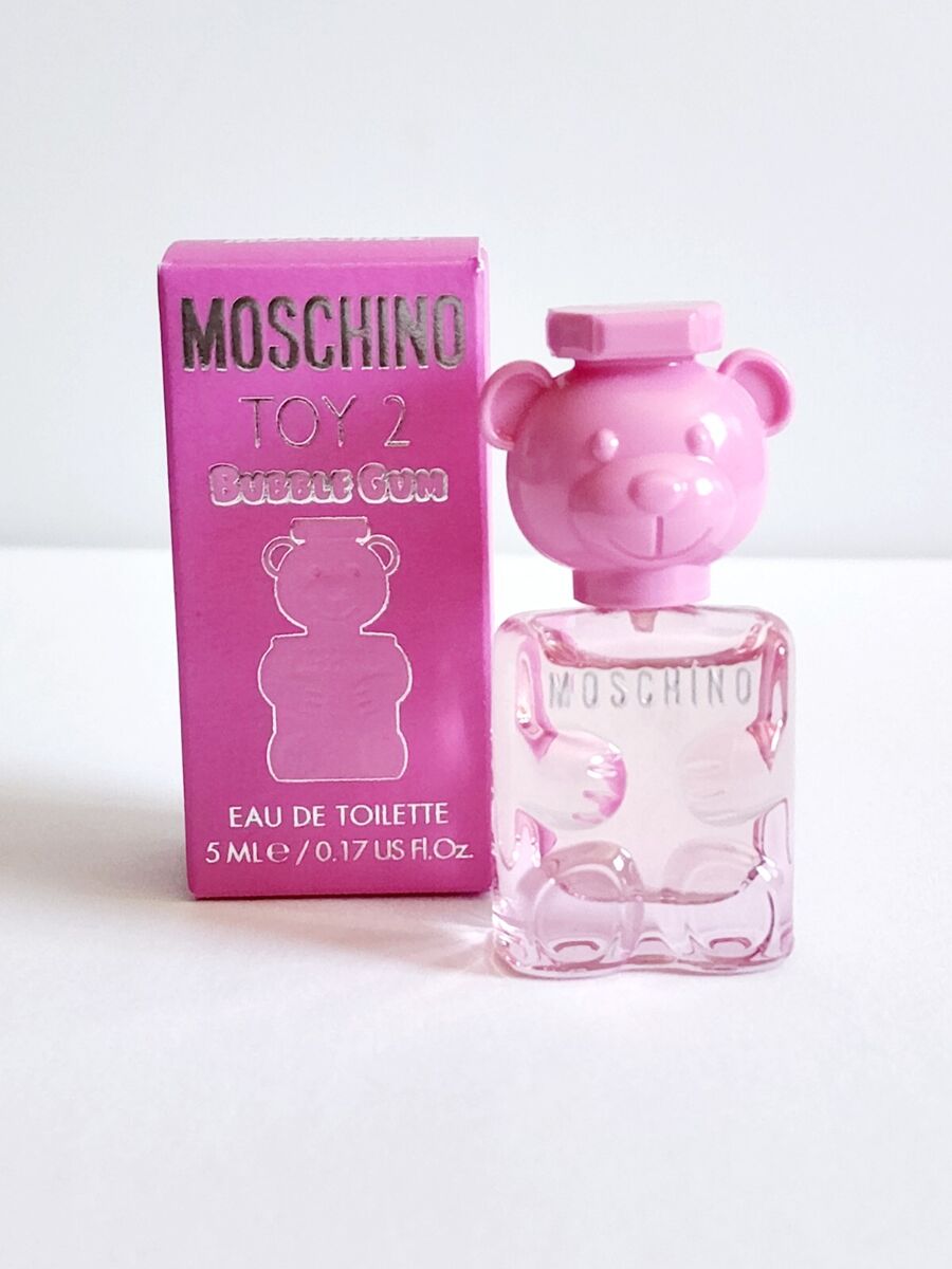 MOSCHINO TOY BUBBLE GUM 0.17FL