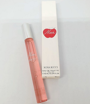 NINA RICCI NINA ROSE ROLL ON