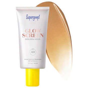 samples-Supergoop Glowscreen Spf 40 Pa+++