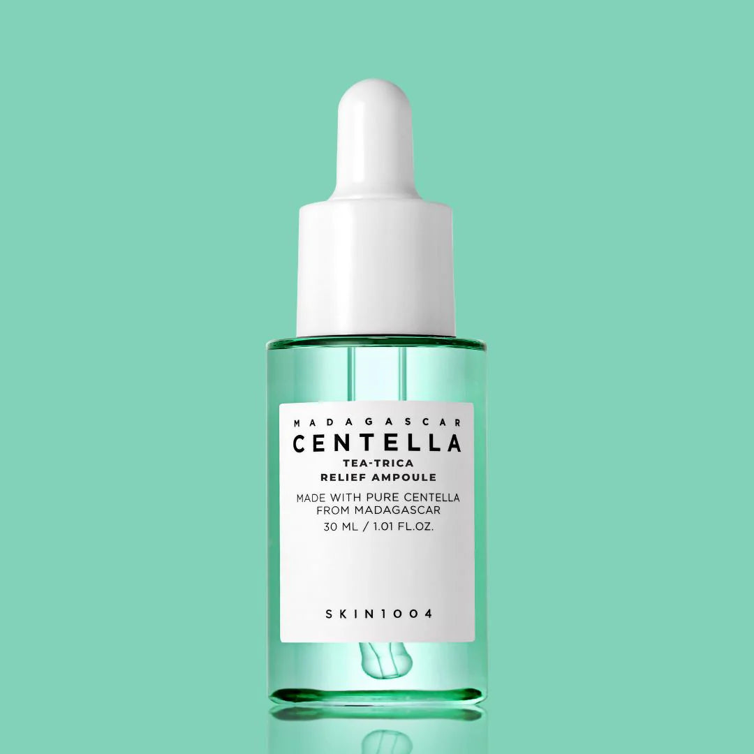 Madagascar Centella Tea-Trica Relief Ampoule Mini